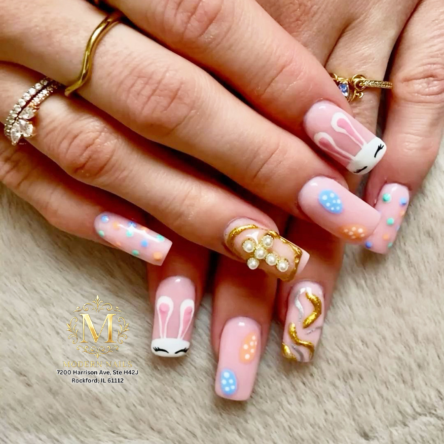 Modern Nails